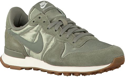 leger groene nike sneakers|Groene Nike Sneakers voor dames online .